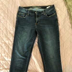Old Navy Jeans Rockstar Midrise